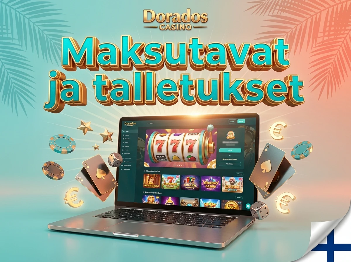 Maksutavat ja talletukset